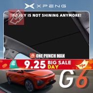 X xpeng g6 ev Sunroof Sunscreen Sunshade