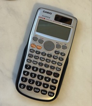 Casio FX-50FH II 中學計算機 hkeaa approved