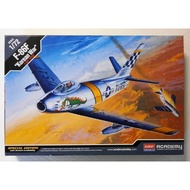 ACADEMY 12546 1/72 F-86F "Korean War" Special Edition