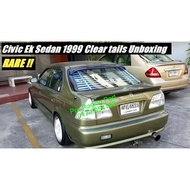100% Original Depo Honda Civic SO4 EK99 Albino Tail Lamp JDM Lampu Putih Civic Honda SO4 S21