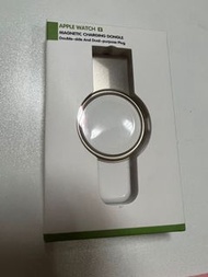 Apple Watch 1-8，SE Wireless Fast charger 快充（USB+Type-C)兩用無線充電器