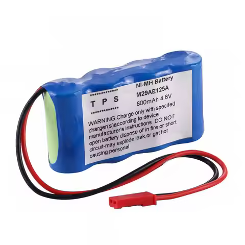 Jaundice Meter Battery for TPS KJ-8000 NJ33A M29AE125A