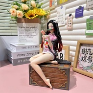 Model Ornaments Flower Umbrella Inosuke Kitchen Gate I Tanjiro Kitchen Gate Beans Figure Neki Slayer