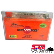 KOYOKO NANOGEL BATTERY YTX7A-BS