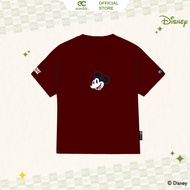 [Nhập mã LAZSOCIAL99 30% tối đa 99k]Áo Baby Tee Mickey ECOCHIC Áo Thun Baby Tee MICKEY COLLECTION Ch
