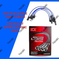 7mm E-C8010 HOS Plug Cable Chevrolet Optra 1.8 DOHC 2003