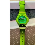 G SHOCK ORGINAL DW6900 JAM MURAH CRAZY COLOUR MENS WATCH