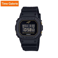 Casio G-Shock DW-5600TIT23-1DR x TITAN22 Limited Series Digital Men Watch