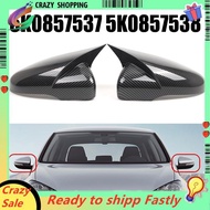 Rearview Mirror Cover  Golf MK6 2009-2013 Car Accessories