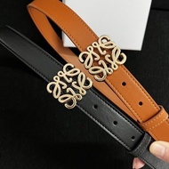 5.11-New Style Letter Buckle Ladies Pants Belt Fashion Dress Pants Belt