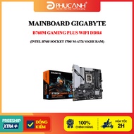 INTEL Gigabyte B760M GAMING PLUS WIFI DDR4 Motherboard