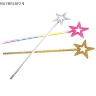 NU Fairy Stick Large Silver Princess Angle Wand Dress For Kids Girls ZY