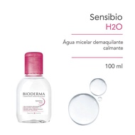 Bioderma Official Store Sebium H2O Purifying Micellar Water Face No-Rinse Cleanser 500ML - Makeup Re