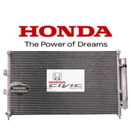 Honda Civic 1.8/2.0 06' (FD) A/C Condenser C/W Drier (Showa Type Import Model) High Quality Performa