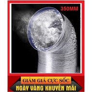 Phi 350 silver air duct |Sun tube|Ventilation duct|Soft silver sun tube D350mm 8m long