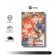Gramedia Medan - Fate/Grand Order - Epic Of Remnant : Seven Duels Of Swordmas