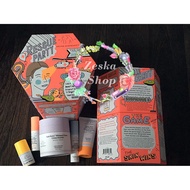 Drunk Elephant Umbra Sheer / Drunk Eleohant B Hydra Serum / Drunk Elephant Lala Retro Cream / Protin