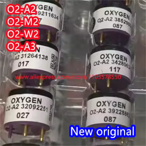 New original O2-A2 O2-M2 O2-W2 O2-A3