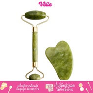 Gua Sha Roller Facial Massage Jade Massager Gua Sha Facial Tool Gua Sha Stone Original Gua Sha Origi