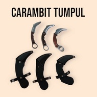 COD 10.10 AKHIR PEKAN KARAMBIT TUMPUL UNTUK LATIHAN AMAN SAAT DIGUNAKAN