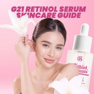 g21 retinol serum with freebies