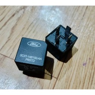 Relay 5C3T-14B192-AA FORD 4 PIN FoMoCo 4-PIN