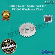 Effice Depot - Idling Gear for AMANO PR-600 Watchman Clock Spare Part [100% Original Spare Part]