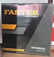 FASTER MF NS60L / 60B24L / NX110-S6 (AKI KERING)