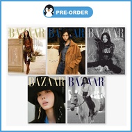 aespa Winter Harper's Bazaar Korea October 2025 Magazine