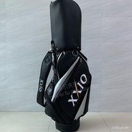 YQ XX10 Golf Bag Unisex Golf Bag Wear-Resistant WaterproofpuStandard Ball Bag Golf Bag