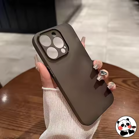 Ultra Thin Frosted Phone Case For Vivo iQOO Neo 10R Z10 Lite Z10R Z10X Z9 Turbo Plus Z9S Z7i Z6 Z5X 