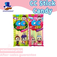 200pcs CC Stick Candy gummy candies candies for lootbags Character Yogurt Sticks