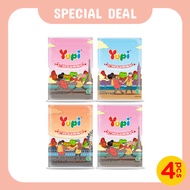 Paket Yupi Love Gummy 4 Pack