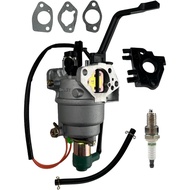 Kit Karburetor Generator untuk Champion Predator Generac 420cc 439cc 459cc 11hp 13hp GX390 6500 8750