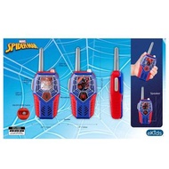 美國 SpiderMan 對講機玩具