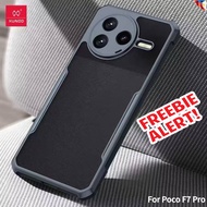 POCO F7/ F7 Pro /F7 Ultra XUNDD Shockproof Beatle Case + FREEBIE