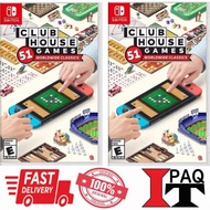 Nintendo Switch Clubhouse Games 51 Worldwide Classic (English & Chinese)
