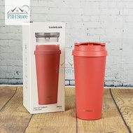 Bình giữ nhiệt Lock&Lock có 2 nắp thay thế New Clip Tumbler 540ml LHC4279