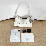 ((Small Ready Stock) fennec Wendy Fang Zhimin Same Style New Style Leopard Print Shoulder Bag Messen