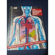 DK: 3D THE HUMAN BODY BOOK HARDCOVER