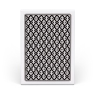 White Lions Tour Black Reverse Playing Cards by David Blaine WLT-BKR