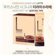 terlariis !!!! Lookas9 Tiramisu Latte Coffee Korea/Kopi Korea