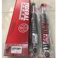 SHOCK BREAKER REAR SHOCK/ [SET] WIN [FP 52A00-GF6-2700] FEDERAL