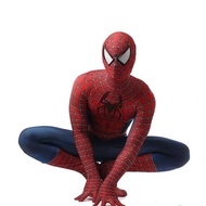 <[CDATA[Halloween Spiderman Cosplay Jumpsuit]]>