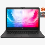 Laptop HP 245 G7 AMD Ryzen 3-2200U | 4GB | SSD 256GB | Win10