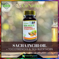 CONATURE SACHA INCHI TOCOTRIENOLS + SEA BUCKTHORN
