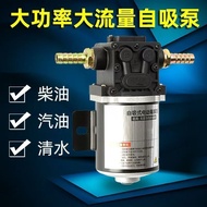 Car Sprinkler 12V24V24v Water Pump Car, Water Pump Truck Oil Pump Water Pump High Power Electric Bra