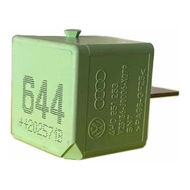 < Omar International > 4H0951253 Foss Audi Relay No. 100 18 213 370 614 644 Germany