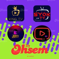 ✨ SYOKTV JOMTV KINGTV MSTV JOM TV KING TV SYOK TV MS TV IPTV LOCAL C0NTENT