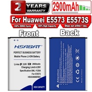 HSABAT HB434666RBC 2900mAh Battery for Huawei E5573 E5573S E5573S-32 E5573S-320 E5573S-606 E5573S-80